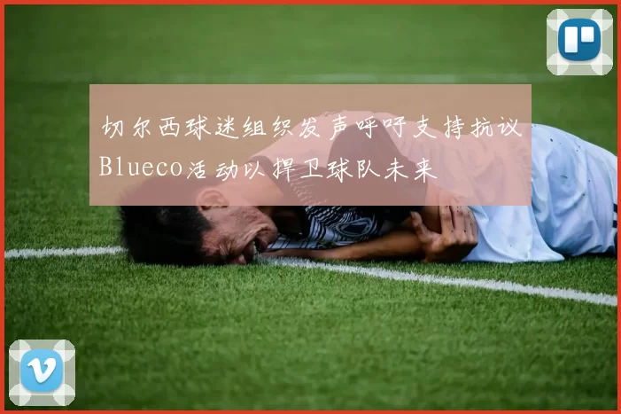 切尔西球迷组织发声呼吁支持抗议Blueco活动以捍卫球队未来