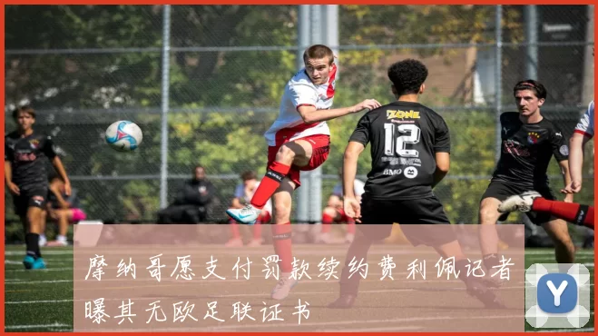 摩纳哥愿支付罚款续约费利佩记者曝其无欧足联证书